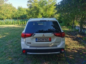 Mitsubishi Outlander 2.0 150 к.с. 4х4, газ, автомат, снимка 7