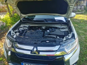 Mitsubishi Outlander 2.0 150 к.с. 4х4, газ, автомат, снимка 10