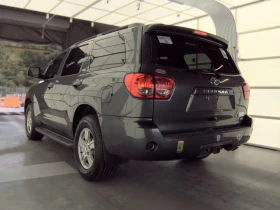 Toyota Sequoia 5.7* V8* ПОДГРЕВ* КАМЕРА* КЕЙЛЕС* , снимка 4