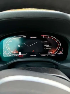 BMW X3 * M40i * CARFAX * , снимка 8