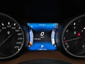Maserati Levante 3.0D AWD, снимка 8