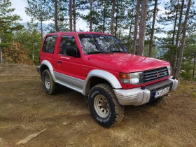 Mitsubishi Pajero, снимка 2