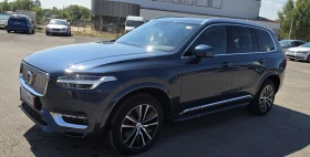 Volvo Xc90  T8* Хибрид* Печка за отопление* Теглич* , снимка 2