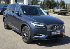 Volvo Xc90  T8* Хибрид* Печка за отопление* Теглич* , снимка 6