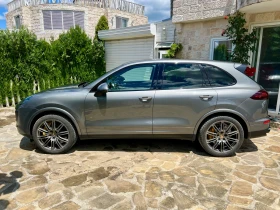 Обява за продажба на Porsche Cayenne Turbo ~70 900 лв. - изображение 3