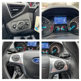 Ford Kuga 2.0TDCI-4X4-KEYLESS GO-NAVI-CAMERA-PARKTRONIK, снимка 17