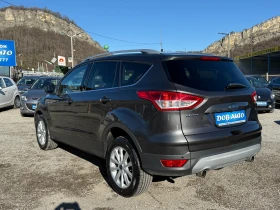 Ford Kuga 2.0TDCI-4X4-KEYLESS GO-NAVI-CAMERA-PARKTRONIK | Mobile.bg    4