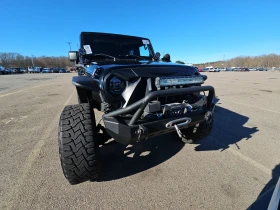 Jeep Wrangler Unlimited Rubicon, снимка 1