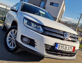 VW Tiguan 4х4* 2.0 TDI* PODGREV* LED* НАВИ* TOP!!!!, снимка 1