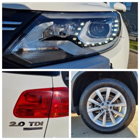 VW Tiguan 4х4* 2.0 TDI* PODGREV* LED* НАВИ* TOP!!!!, снимка 13