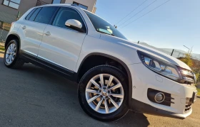 VW Tiguan 4х4* 2.0 TDI* PODGREV* LED* НАВИ* TOP!!!!, снимка 10