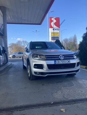 VW Touareg 3.0TDI (245к.с) R-Line - Въздух, снимка 8