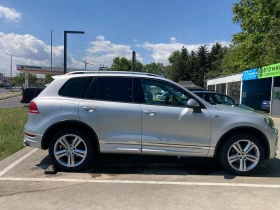 VW Touareg 3.0TDI (245к.с) R-Line - Въздух, снимка 4