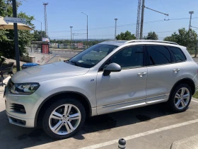 VW Touareg 3.0TDI (245к.с) R-Line - Въздух, снимка 2