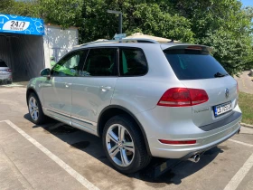 VW Touareg 3.0TDI (245к.с) R-Line - Въздух, снимка 3