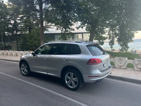 VW Touareg 3.0TDI (245к.с) R-Line - Въздух, снимка 7