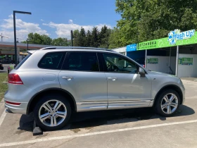 VW Touareg 3.0TDI (245к.с) R-Line - Въздух, снимка 5