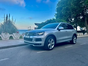 VW Touareg 3.0TDI (245к.с) R-Line - Въздух, снимка 6