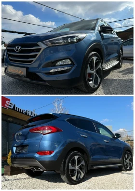 Hyundai Tucson Premium* 4WD* * * Led*  | Mobile.bg    16