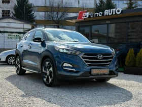 Hyundai Tucson Premium* 4WD* * * Led*  | Mobile.bg    3