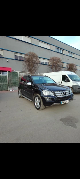 Mercedes-Benz ML 280 3.0/190 феслифт, снимка 2