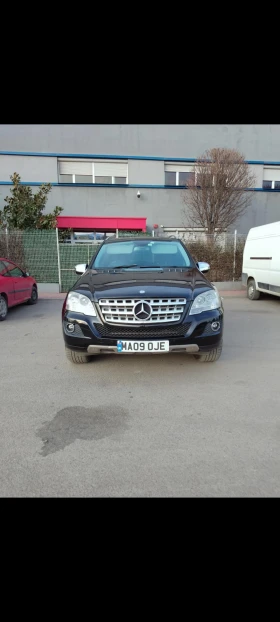 Mercedes-Benz ML 280 3.0/190  | Mobile.bg    1