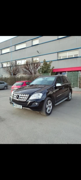 Mercedes-Benz ML 280 3.0/190 феслифт, снимка 3