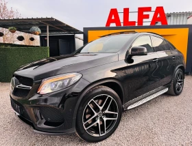     Mercedes-Benz GLE 400 CUPE/AMG/9G/360+ + + / ///