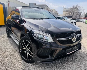 Mercedes-Benz GLE 400 CUPE/AMG/9G/360+ ПАНО+ ПЕЧКА+ СПОРТ/КАТО НОВА///, снимка 4