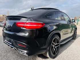 Mercedes-Benz GLE 400 CUPE/AMG/9G/360+ ПАНО+ ПЕЧКА+ СПОРТ/КАТО НОВА/// - 59888 лв. - 73150706 | Car24.bg