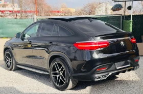 Mercedes-Benz GLE 400 CUPE/AMG/9G/360+ ПАНО+ ПЕЧКА+ СПОРТ/КАТО НОВА///, снимка 7