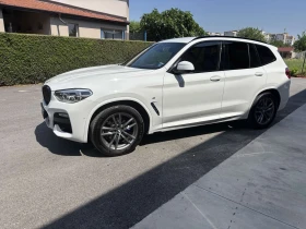Обява за продажба на BMW X3 М пакет 2.0d Xdrive ~46 900 лв. - изображение 1