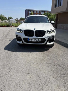 Обява за продажба на BMW X3 М пакет 2.0d Xdrive ~46 900 лв. - изображение 1