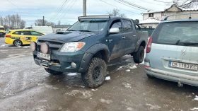 Обява за продажба на Toyota Hilux ~25 000 лв. - изображение 3