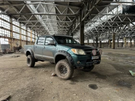Обява за продажба на Toyota Hilux ~25 000 лв. - изображение 1
