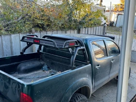 Обява за продажба на Toyota Hilux ~25 000 лв. - изображение 10