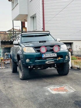 Обява за продажба на Toyota Hilux ~25 000 лв. - изображение 1