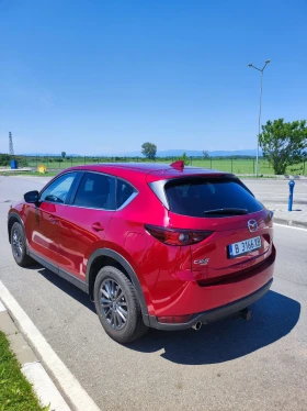 Обява за продажба на Mazda CX-5 Skyactiv ~36 500 лв. - изображение 1 | Auto.bg Обява за продажба на Mazda CX-5 Skyactiv ~36 500 лв. - изображение 1