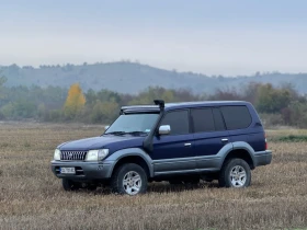 Обява за продажба на Toyota Land cruiser PRADO ~9 800 лв. - изображение 3