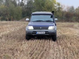 Обява за продажба на Toyota Land cruiser PRADO ~9 800 лв. - изображение 1
