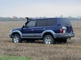 Обява за продажба на Toyota Land cruiser PRADO ~9 800 лв. - изображение 4