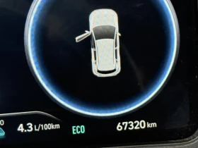 Hyundai Kona 1.6 HYBRID ITALIA, снимка 4