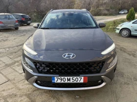 Hyundai Kona 1.6 HYBRID ITALIA, снимка 2