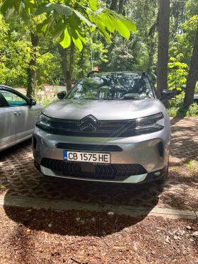 Citroen C5 Aircross ГАРАНЦИЯ ДО 2029   ОБСЛУЖЕНА   HYBRID