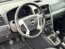 Chevrolet Captiva 2.0D 7 MECTA - 3800 € / 7432.15 лв. - 17482140 14