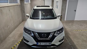 Nissan X-trail 2.0 Tekna Tan, 1-ви Собственик Купуван от България | Auto.bg — изображение 2