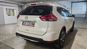 Nissan X-trail 2.0 Tekna Tan, 1-ви Собственик Купуван от България | Auto.bg — изображение 4