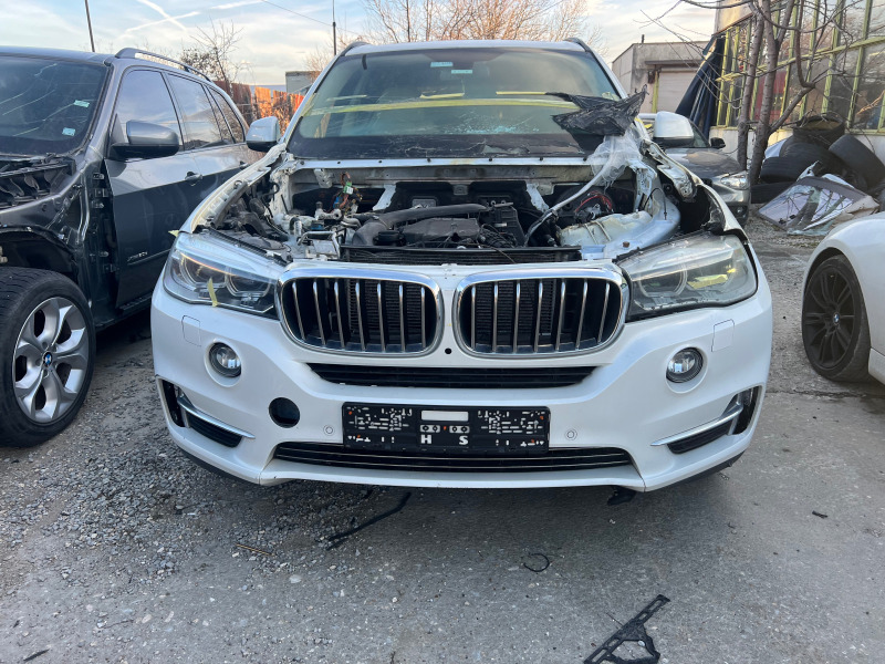 BMW X5 USA 3.5 Diesel, снимка 1 - Автомобили и джипове - 43832679