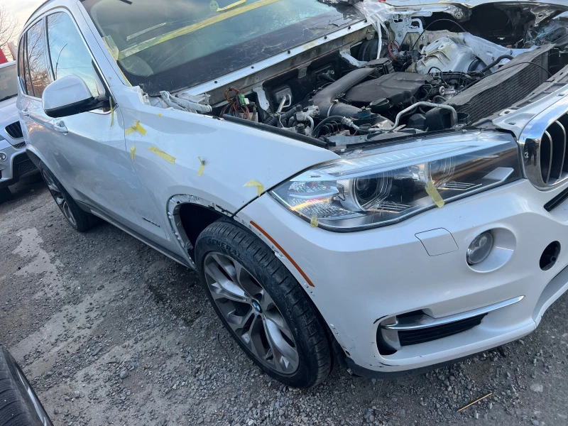 BMW X5 USA 3.5 Diesel, снимка 4 - Автомобили и джипове - 43832679