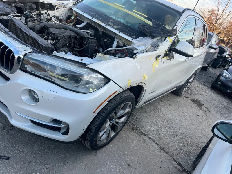 BMW X5 USA 3.5 Diesel, снимка 8 - Автомобили и джипове - 43832679